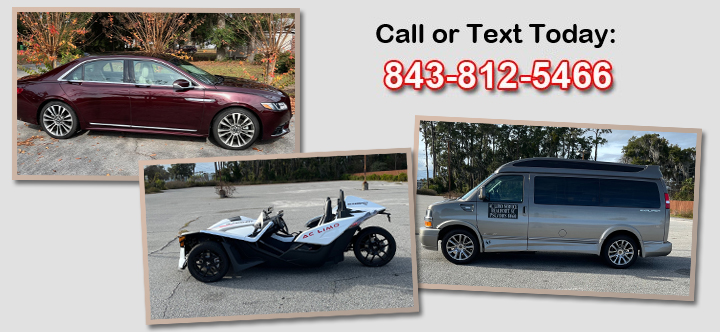 AC Limo & Shuttle Service - Beaufort SC